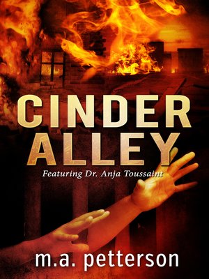 cover image of Cinder Alley